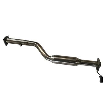 STAINLESS TURBO DOWN PIPE/DOWNPIPE EXHAUST 03-11 MAZDA RX-8/RX8 SE3P 13B-MSP R2