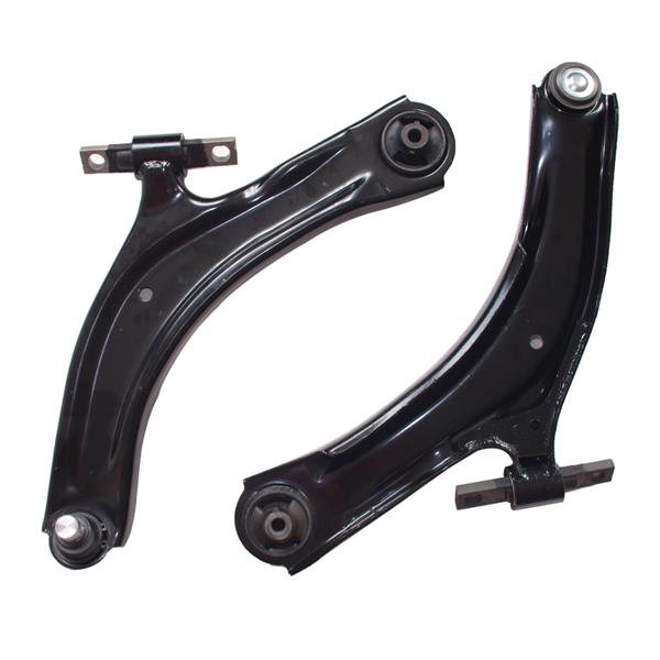 Pair Front Lower Control Arms For 2008-2013 Nissan Rogue 2014 Rogue Select