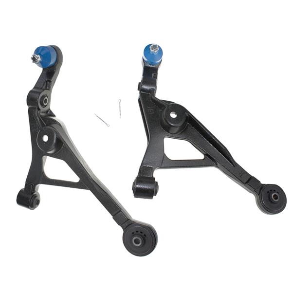 2pcs Left & Right Front Lower Control Arm Kit