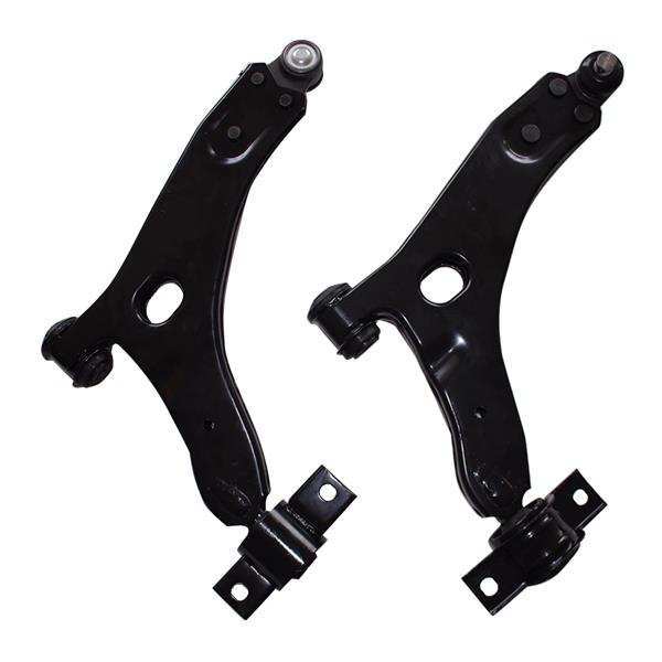 2x Front Lower Control Arms & Ball Joints Kit for 2005 2006 2007-2011 Ford Focus