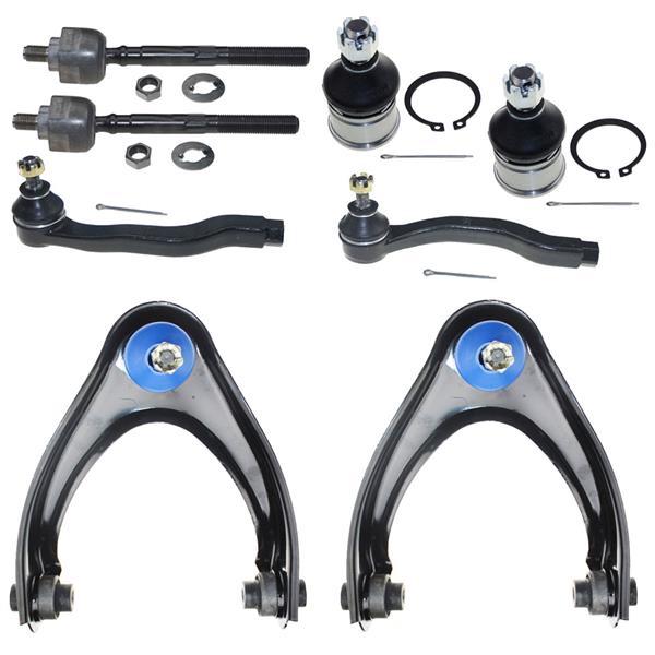 8pcs Complete Control Arm Front Suspension Kit for 97-00 ACURA 96-00 HONDA