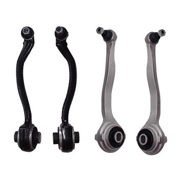 4PCS Front Upper Forward Lower Rearward Control Arms For 2001-2008 Mercedes-Benz