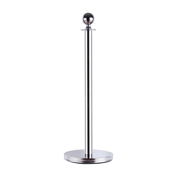 2 32*95CM protocol pillar silver (can be split into column velvet chassis)