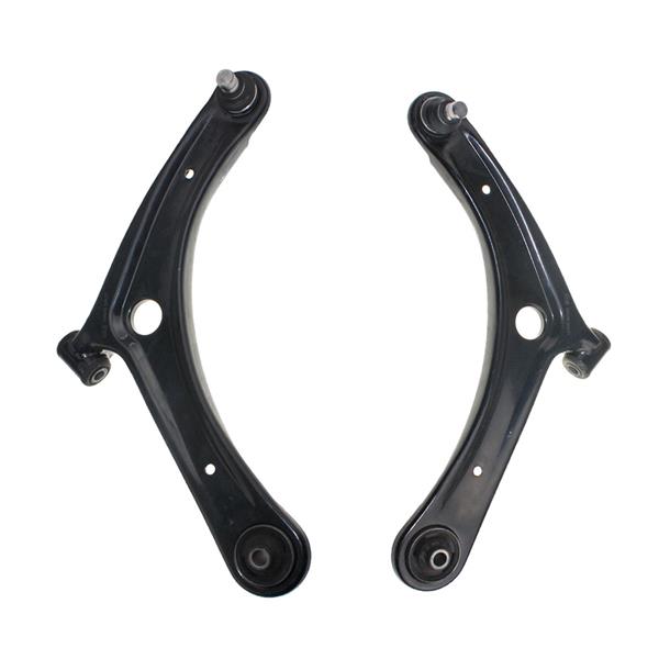 2pcs Complete Control Arm Front Suspension Kit for 07-12 DODGE  07-13 JEEP