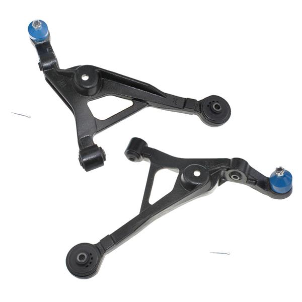 2pcs Left & Right Front Lower Control Arm Kit