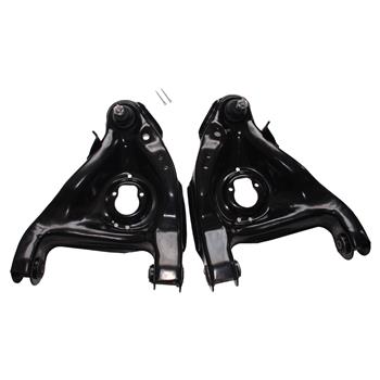 [Front Lower] Pair (2) Control Arms W/ Ball Joints Fits 2Wd Chevy Or Gmc Truck