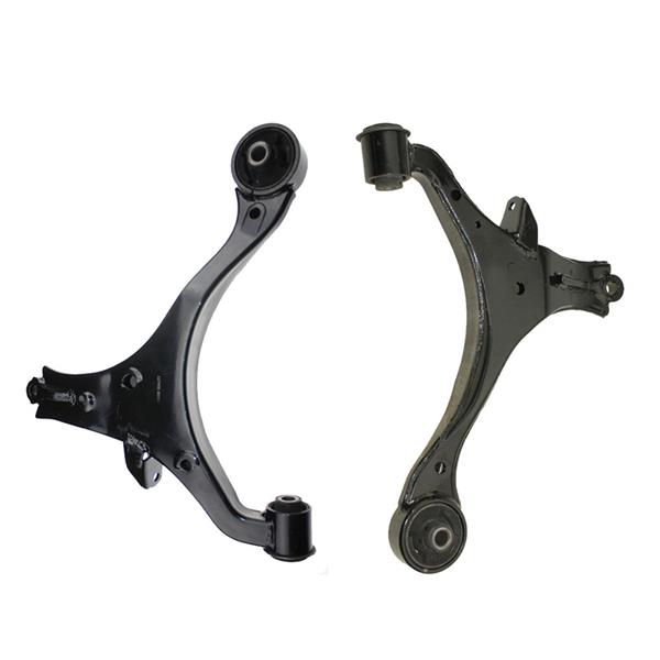 2pcs Front Lower Control Arms for 01-06 ACURA 01-05 HONDA