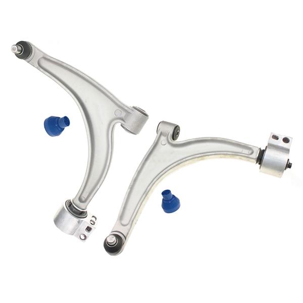 2pcs Front Lower Control Arm with Bushings and Ball Joints Left & Right Side Pair Kit