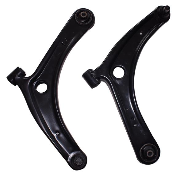 8PCS Front Control Arms Suspension Kit For 2009-2013 Mitsubishi Lancer Outlander