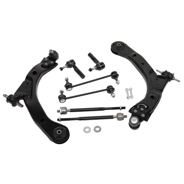 Front Lower Control Arm   9.86" Sway Bar for 2005 - 2011 Chevrolet HHR Cobalt