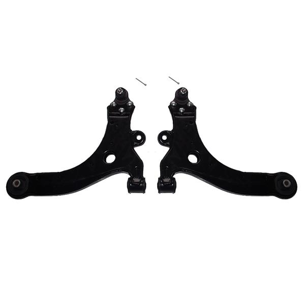 2x Front Lower Control Arm For Chevrolet Impala Buick Allure Pontiac Grand Prix