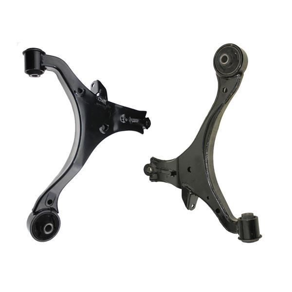 2pcs Front Lower Control Arms for 01-06 ACURA 01-05 HONDA