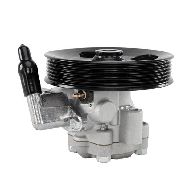 Power Steering Pump W/ Pulley For 05-10 Kia Sportage Hyundai Tucson 2.7L 21-5449