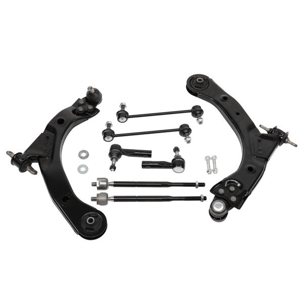 Front Lower Control Arm   9.86" Sway Bar for 2005 - 2011 Chevrolet HHR Cobalt