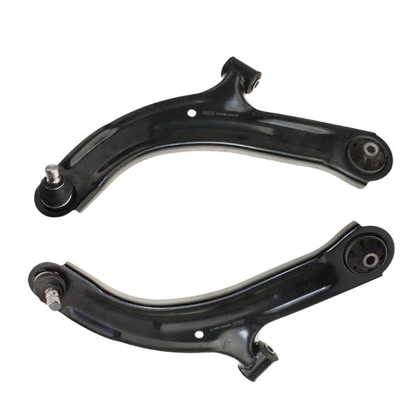 2pcs Complete Control Arm Front Suspension Kit for 07-14 NISSAN