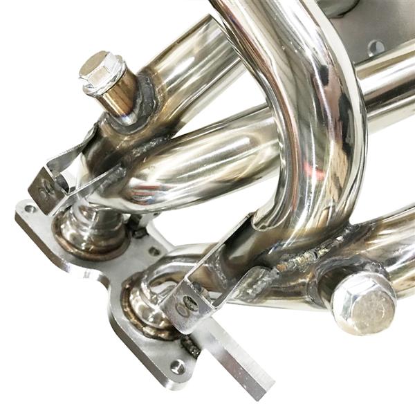 FOR 99-07 TOYOTA MR2 SPYDER MRS 1.8 ZZW30 STAINLESS EXHAUST MANIFOLD RACE HEADER