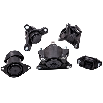 5Pcs Engine Motor & Auto Trans Mount for Honda Accord 2.4L 2008-2012 for A4572