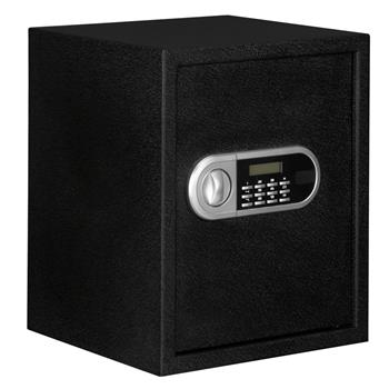 Home Use Electronic Password Steel Plate Safe Box 13.8*13*16.5\\"