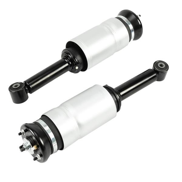 Front Pair Air Suspension Struts For Range Rover Sport, Land Rover LR4 LR3 HSE