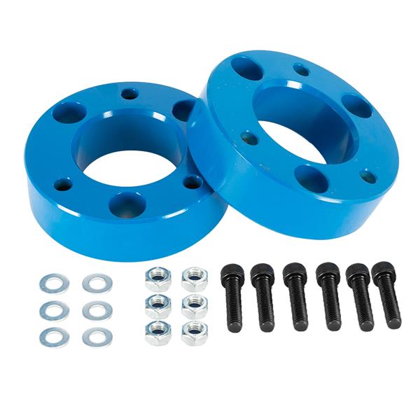 2004-2019 for Ford F150 2.5” Front Leveling Lift Kit 2 1/2" 2WD & 4WD F-150 BLUE