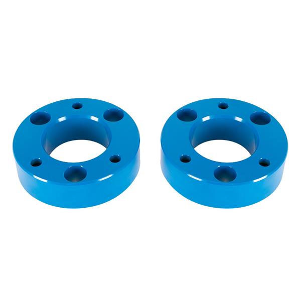 2004-2019 for Ford F150 2.5” Front Leveling Lift Kit 2 1/2" 2WD & 4WD F-150 BLUE