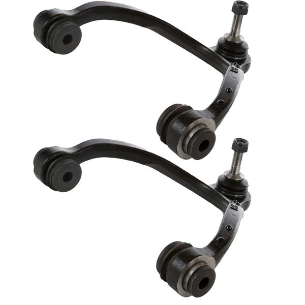 Pair Front Upper Control Arms For 2003 - 2011 Crown Victoria Town Car Brand New