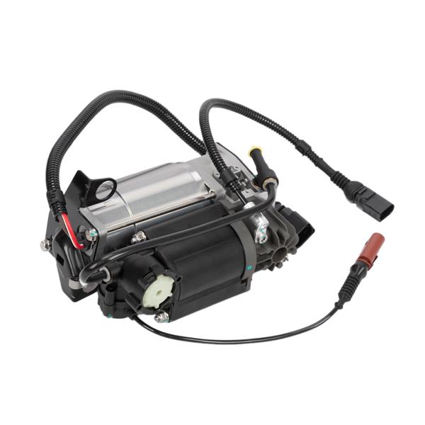 Air Suspension Compressor Pump For Audi A8 D3 Quattro S8 2002-2010