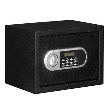 Home Use Electronic Password Steel Plate Safe Box (13.8*9.8*9.8)\\"