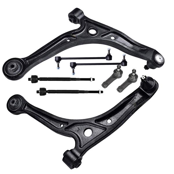 8pc Control Arm Set for 02-04 HONDA Odyssey