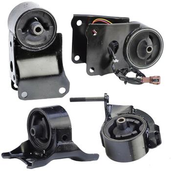 Engine Motor Mounts & Auto Trans. Mount 4Pcs Set for Nissan Maxima 3.0L