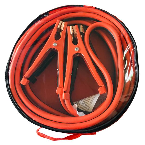 20 FT 4 Gauge Battery Jumper Heavy Duty Power Booster Cable Emergency Car Truck 500 AMP(Do Not Sell on Amazon)