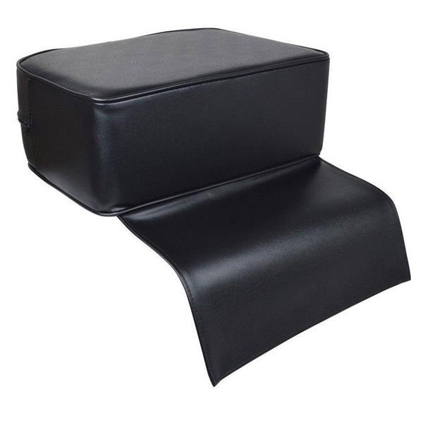 8101 Children Leather Sitting Stool Black