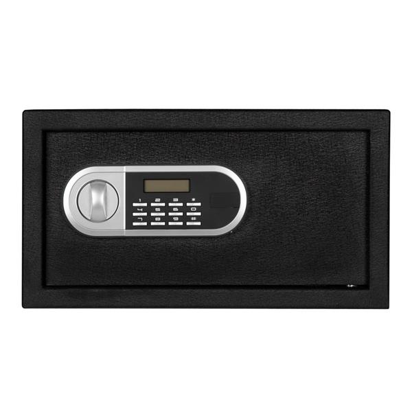 Home Use Electronic Password Steel Plate Safe Box 16.93*14.57*9.06"