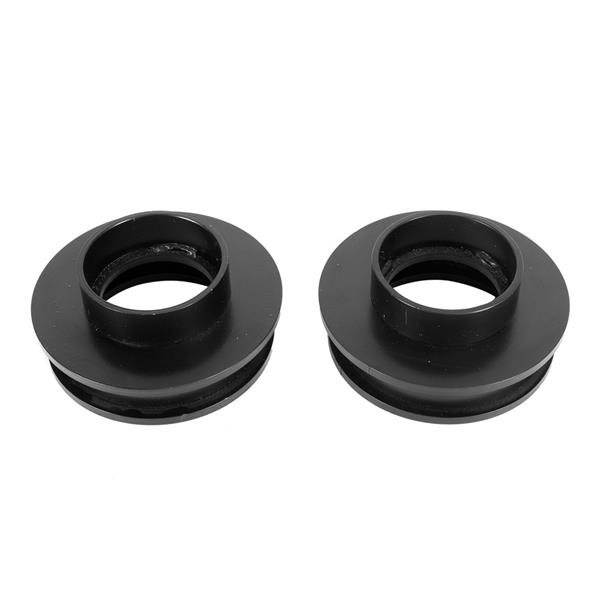 FRONT 2.5" LIFT LEVELING KIT 88-07 GMC Chevy 2WD Sierra Silverado Etc BLACK