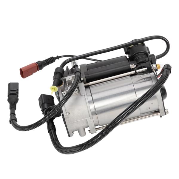 Air Suspension Compressor Pump For Audi A8 D3 Quattro S8 2002-2010