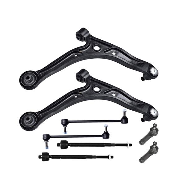 8pc Control Arm Set for 02-04 HONDA Odyssey