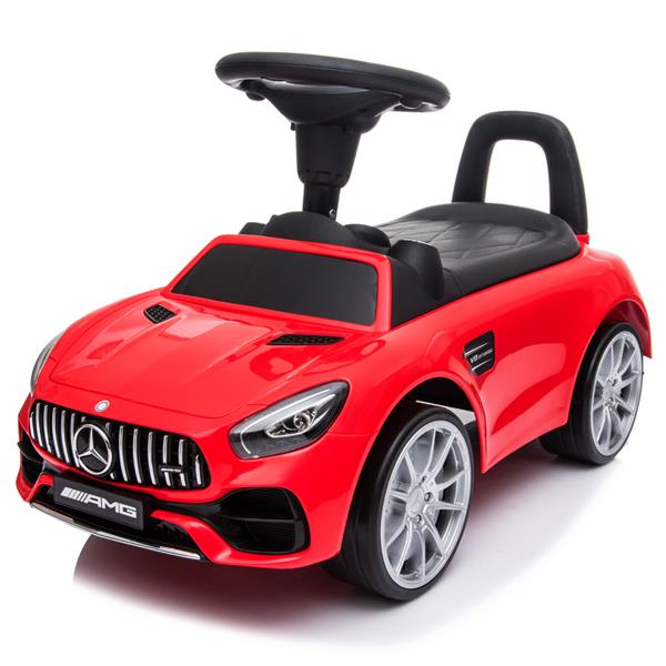 Small BENZ GT Car LZ-921 (Unpowered) Red