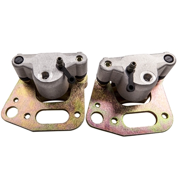 1 pair Front Brake Calipers For Polaris Sportsman 500 Ranger 500 Xplorer 400 99