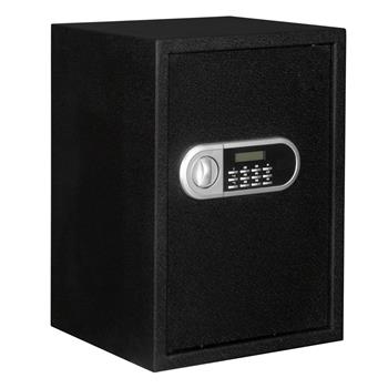 Home Use Electronic Password Steel Plate Safe Box 13.8*13*19.7\\"