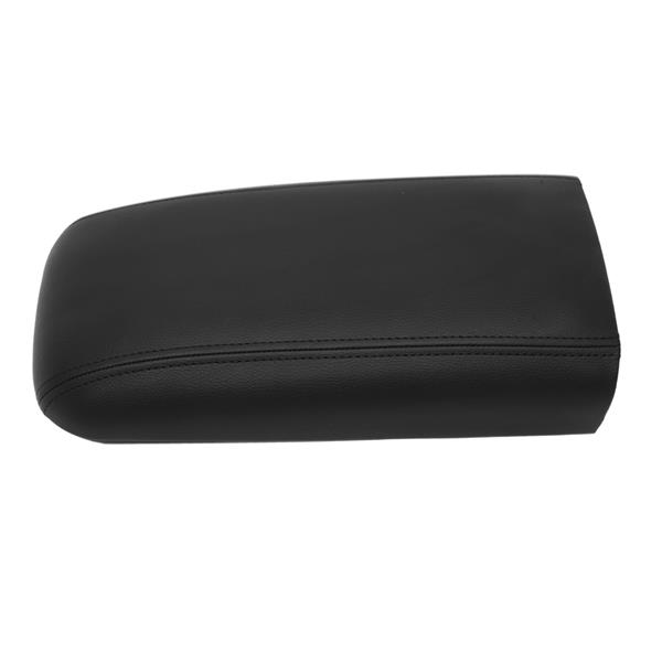 Central Control Armrest Cover for 2002-2009 Chevy Trailblazer GMC Envoy Black