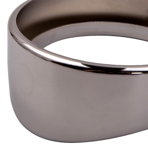 7 inch Visor Style Headlamp Trim Ring & 4.5 inch Trim Ring For Street Glide