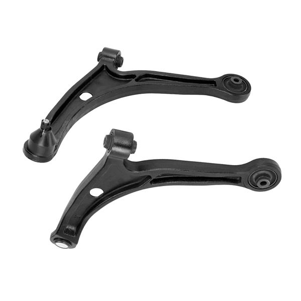 8pc Control Arm Set is Suitable for Acura MDX From 2001 To 2006 and Honda Pilot From 2003 to 2005