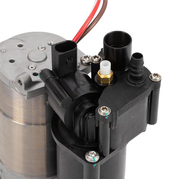 37206875177 For X5 (F15/F85) 2014-2018 Air Suspension Compressor Pump