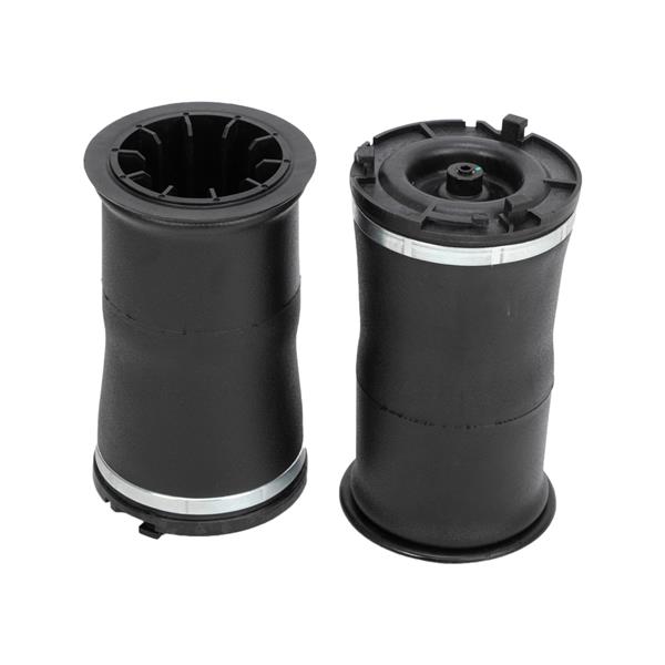 Rear Pair Air Suspension Springs For Hummer H2 2003-2009