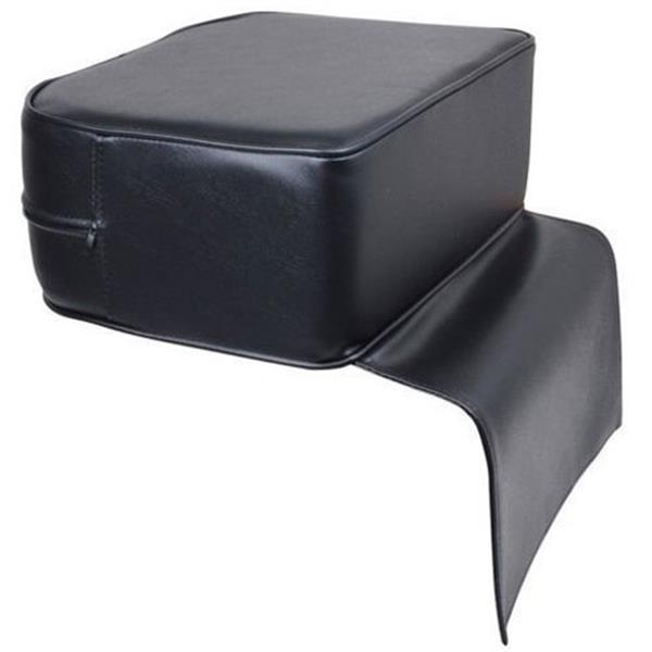 8101 Children Leather Sitting Stool Black