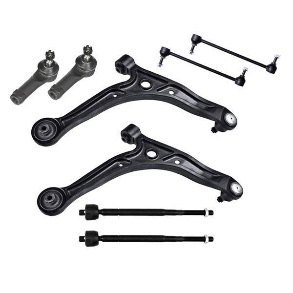 8pc Control Arm Set for 02-04 HONDA Odyssey