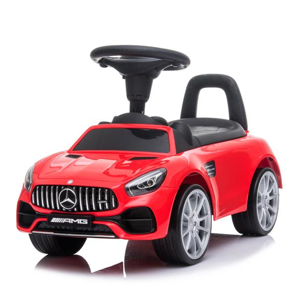 Small BENZ GT Car LZ-921 (Unpowered) Red