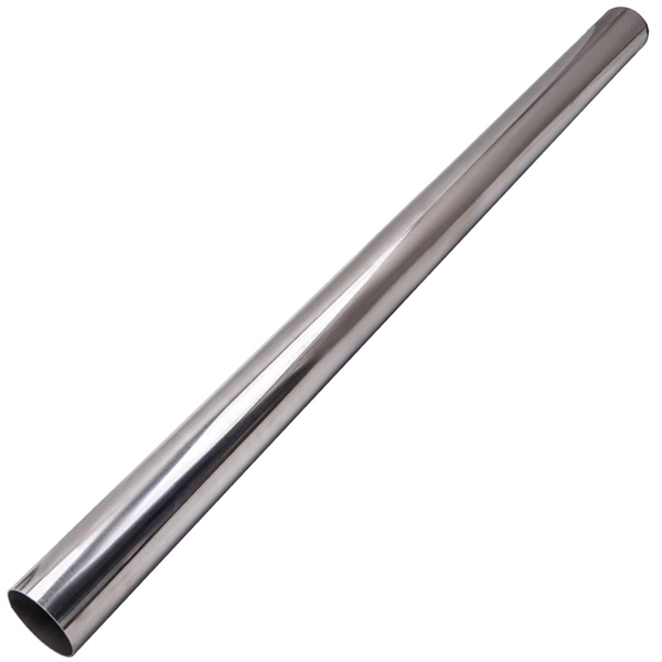 3 inch O.D. Steel Straight Exhaust Duct ( Length: 48'' / Thickness: 0.06" )