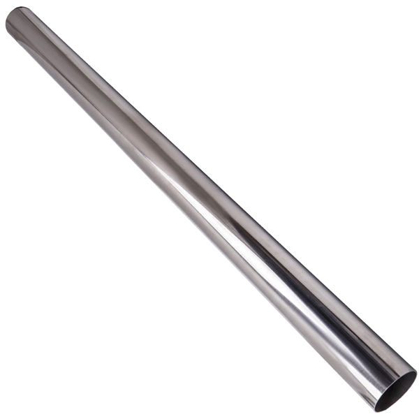 3 inch O.D. Steel Straight Exhaust Duct ( Length: 48'' / Thickness: 0.06" )