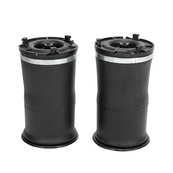 Rear Pair Air Suspension Springs For Hummer H2 2003-2009